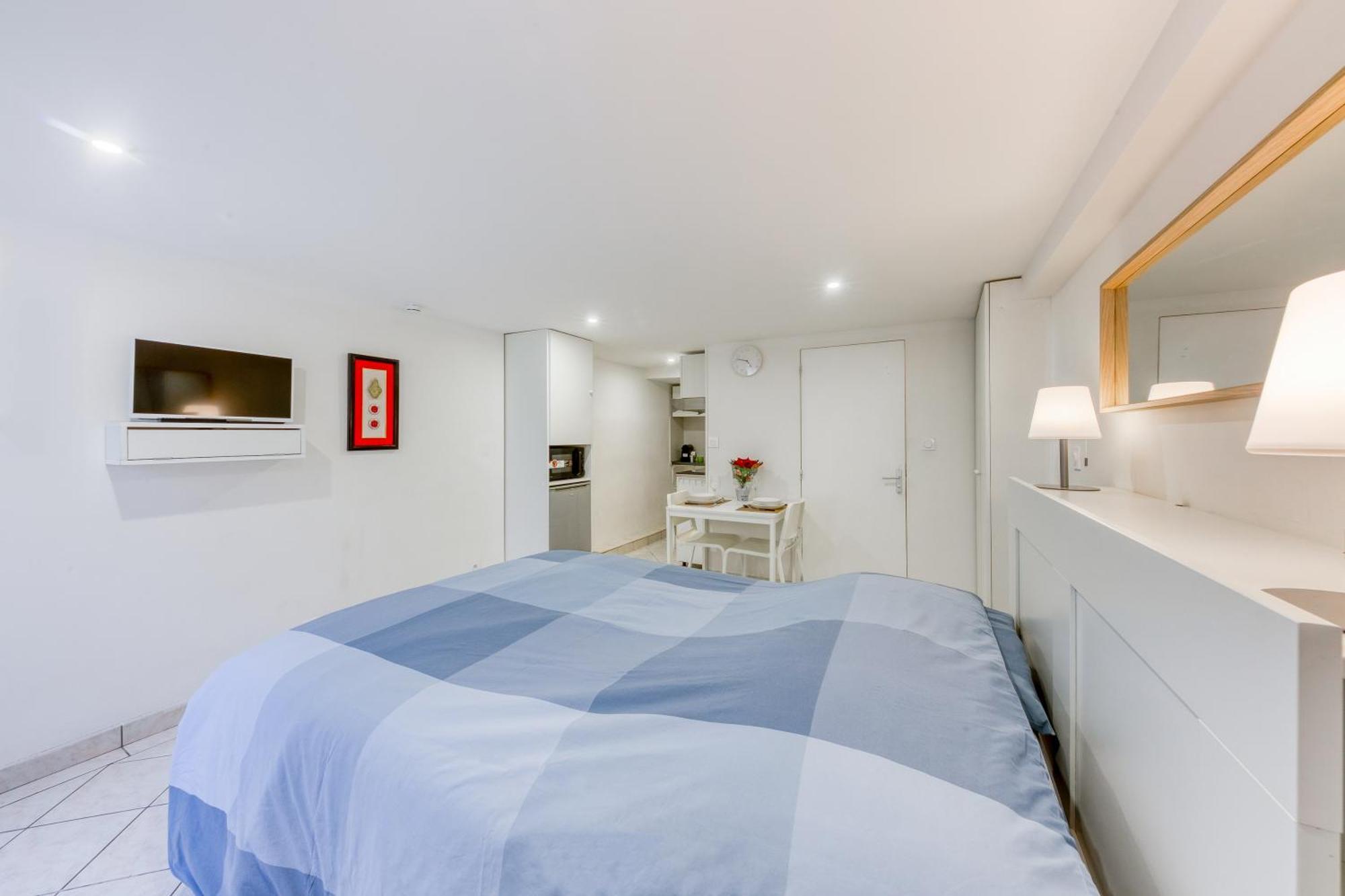 Magnifique Studio 20 M2 - Paris - Disneyland Noisy-le-Grand Exteriör bild