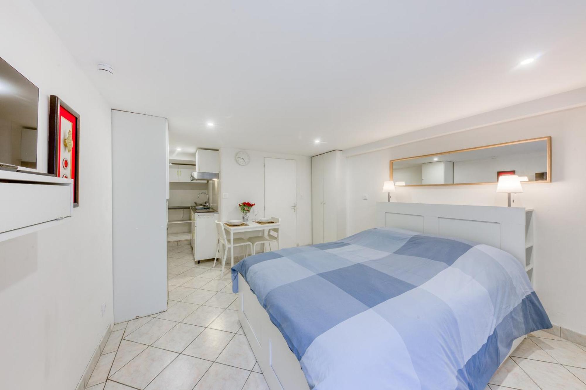 Magnifique Studio 20 M2 - Paris - Disneyland Noisy-le-Grand Exteriör bild